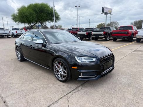 Used 2018 Audi S4 Premium Plus w/ Navigation Package image 3