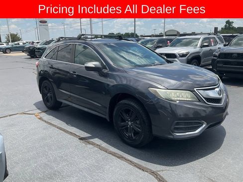 Used 2016 Acura RDX FWD w/ Technology Package image 23