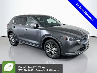 Used 2024 MAZDA CX-5 Signature