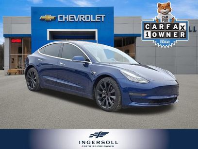 Used 2019 Tesla Model 3 Long Range