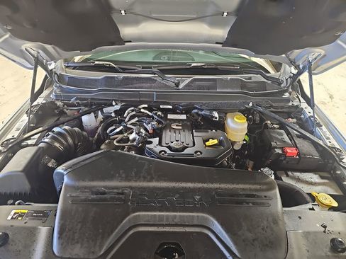 New 2026 RAM 3500 Laramie w/ Max Tow Package image 22