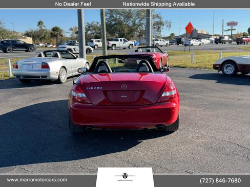 Used 2006 Mercedes-Benz SLK 280 image 7