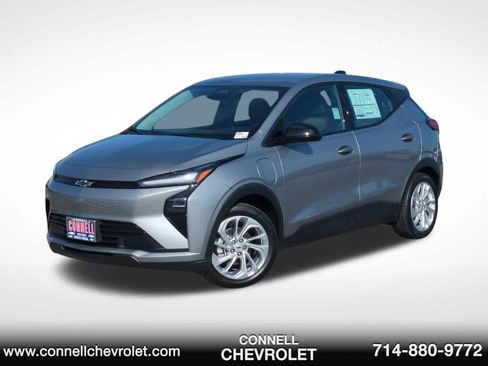 New 2027 Chevrolet Bolt LT FWD image 1