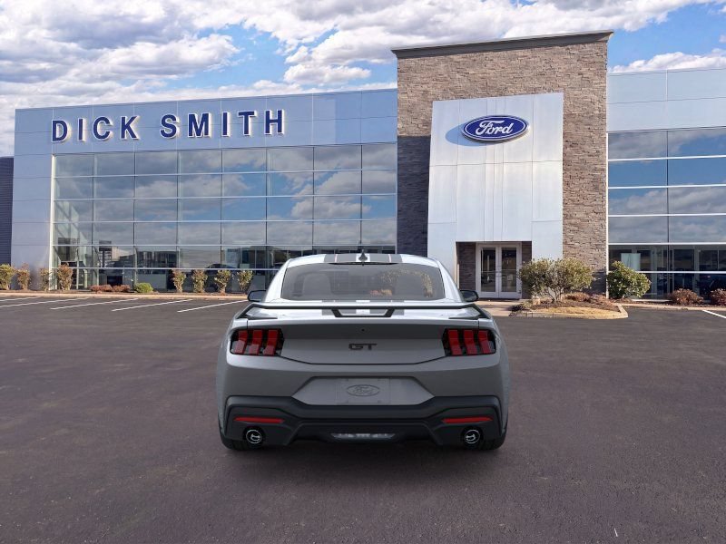 New 2026 Ford Mustang GT Premium w/ GT Performance Package RWD image 5