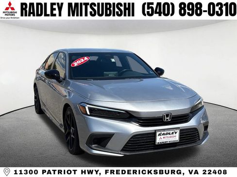 Used 2024 Honda Civic Sport image 24