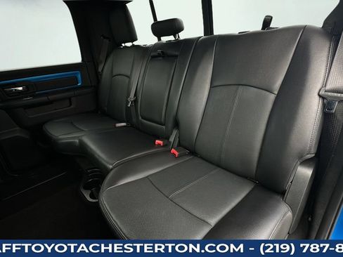 Used 2018 RAM 1500 Sport w/ Hydro Blue Sport Package AWD/4WD image 25