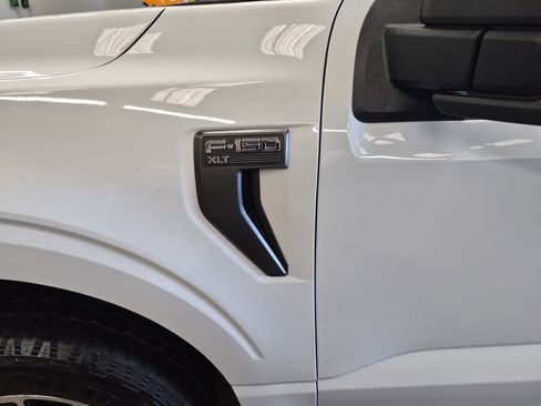 Used 2023 Ford F150 XLT w/ Equipment Group 302A High AWD/4WD image 11