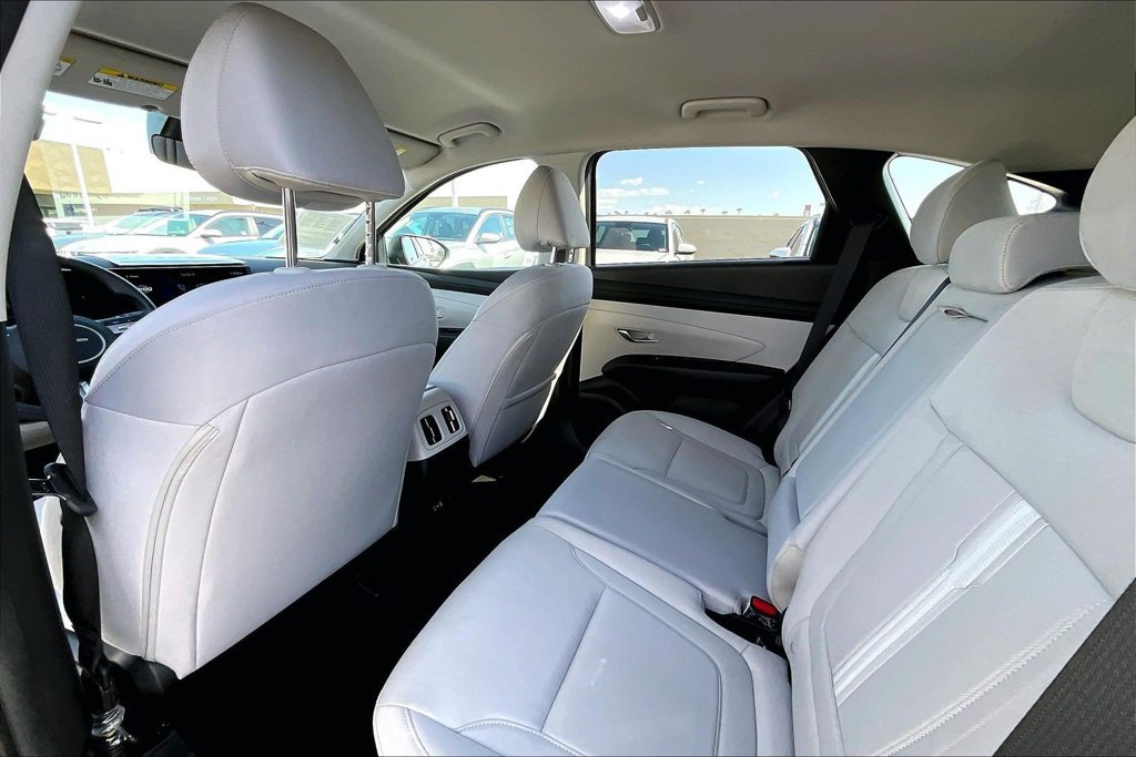 Certified 2026 Hyundai Tucson SEL Plus FWD image 16