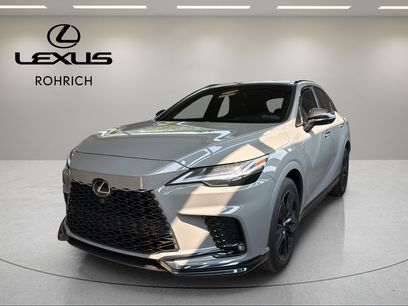 Used 2025 Lexus RX 500h F Sport
