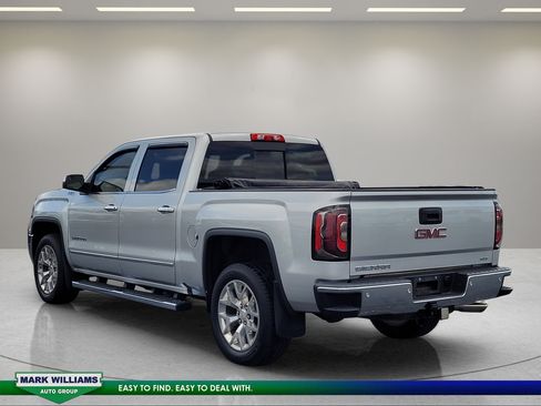 Used 2018 GMC Sierra 1500 SLT AWD/4WD image 6
