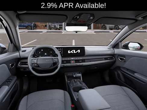 New 2025 Kia K4 EX image 14