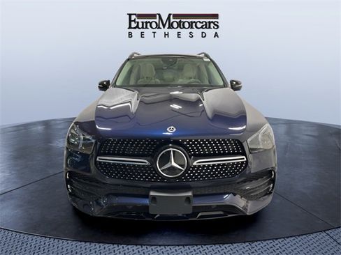 Certified 2022 Mercedes-Benz GLE 350 4MATIC image 8