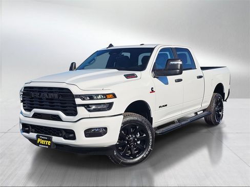New 2026 RAM 2500 Big Horn image 1