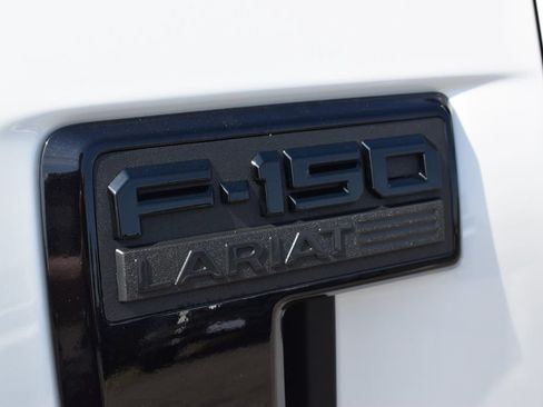 Certified 2024 Ford F150 Lariat w/ Bed Utility Package AWD/4WD image 7