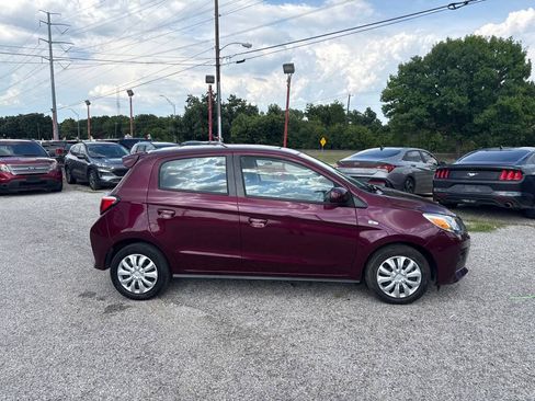 Used 2024 Mitsubishi Mirage ES FWD image 4