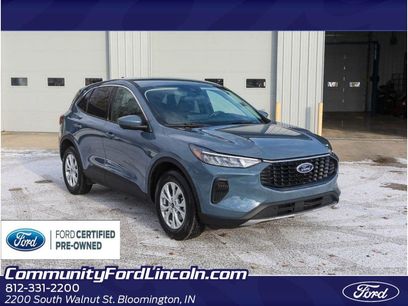 Certified 2023 Ford Escape Active w/ Tech Pack #2