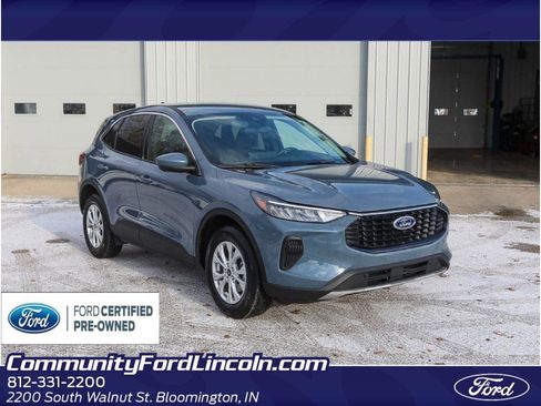 Certified 2023 Ford Escape Active w/ Tech Pack #2 image 1