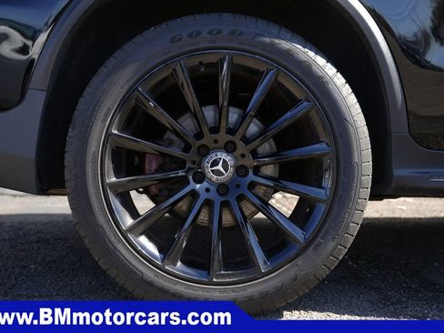 Used 2018 Mercedes-Benz GLC 300 4MATIC Coupe image 11