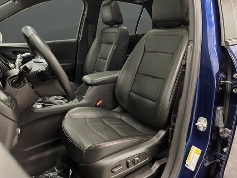 Used 2023 Chevrolet Equinox RS w/ RS Leather Package image 4