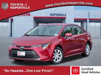 Used 2025 Toyota Corolla LE FWD video 1