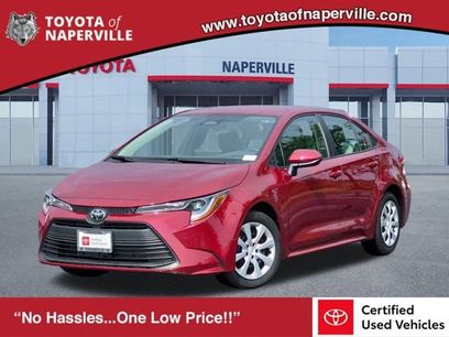 Used 2025 Toyota Corolla LE