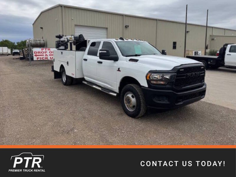 Used 2024 RAM 3500 Tradesman AWD/4WD image 1