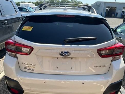 Used 2023 Subaru Crosstrek 2.5i Limited w/ Moonroof Package AWD/4WD image 5