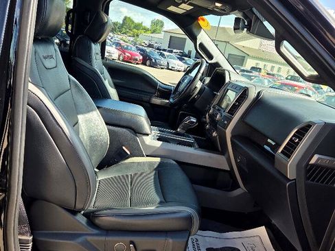 Used 2018 Ford F150 Raptor w/ Equipment Group 802A Luxury image 15