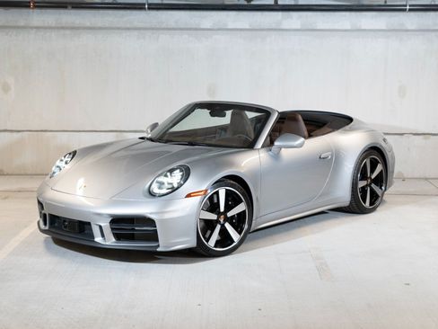 Certified 2026 Porsche 911 Carrera S RWD image 1