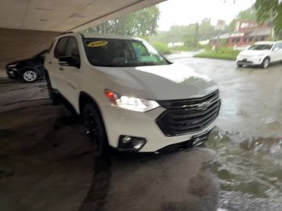 Used 2020 Chevrolet Traverse Premier w/ Redline Edition