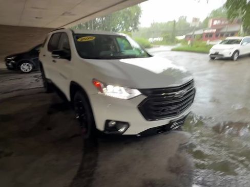 Used 2020 Chevrolet Traverse Premier w/ Redline Edition AWD/4WD image 1
