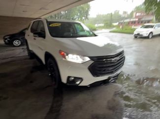 Used 2020 Chevrolet Traverse Premier w/ Redline Edition AWD/4WD 360° Tour