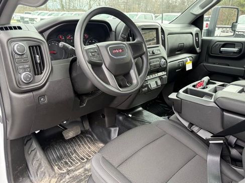 New 2026 GMC Sierra 2500 Pro w/ 1SA Pro Safety Plus Package image 30