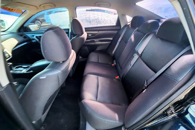 Used 2018 Nissan Altima 2.5 SR FWD image 25