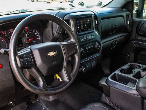 Used 2023 Chevrolet Silverado 2500 W/T w/ WT Fleet Convenience Package AWD/4WD image 15