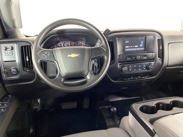 Used 2017 Chevrolet Silverado 3500 W/T w/ WT Fleet Convenience Package AWD/4WD image 14