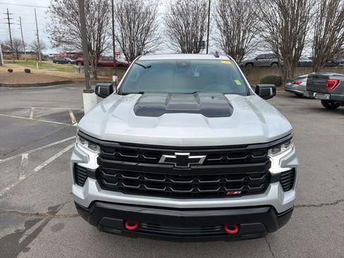 Used 2022 Chevrolet Silverado 1500 LT Trail Boss w/ LT Trail Boss Premium Package image 9