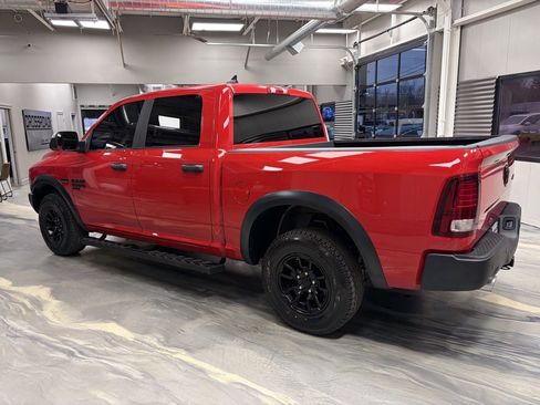 Used 2021 RAM 1500 Classic Warlock image 32