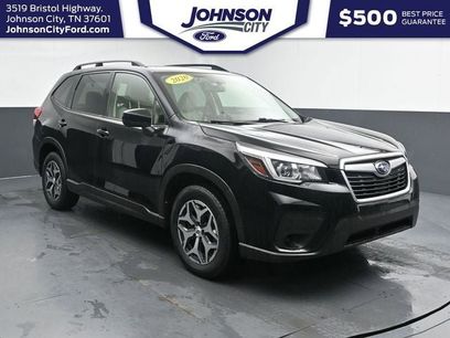 Used 2020 Subaru Forester Premium
