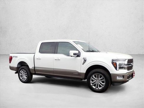 New 2026 Ford F150 King Ranch w/ Equipment Group 601A High AWD/4WD image 6