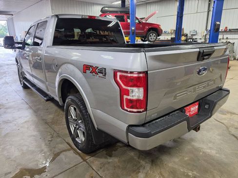 Used 2020 Ford F150 XLT w/ Equipment Group 301A Mid AWD/4WD image 7