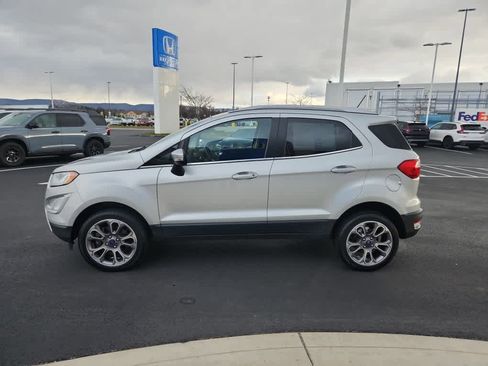 Used 2021 Ford EcoSport Titanium image 5