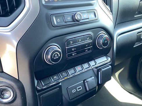 Used 2026 Chevrolet Silverado 1500 Custom RWD image 23