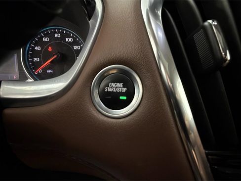 Used 2021 Chevrolet Traverse High Country w/ LPO, 'HIT The Road' Package image 22