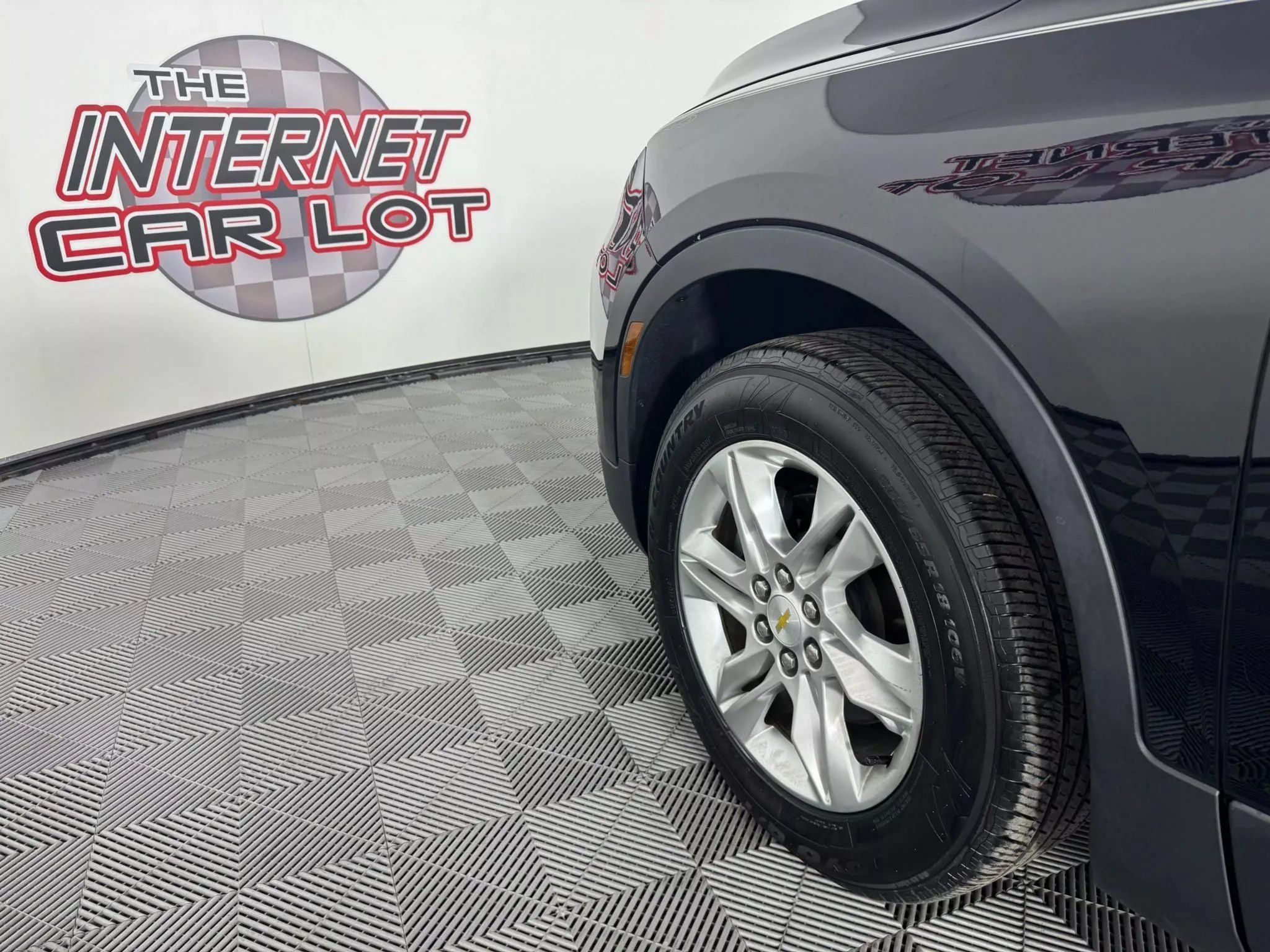 Used 2020 Chevrolet Blazer LT FWD image 24