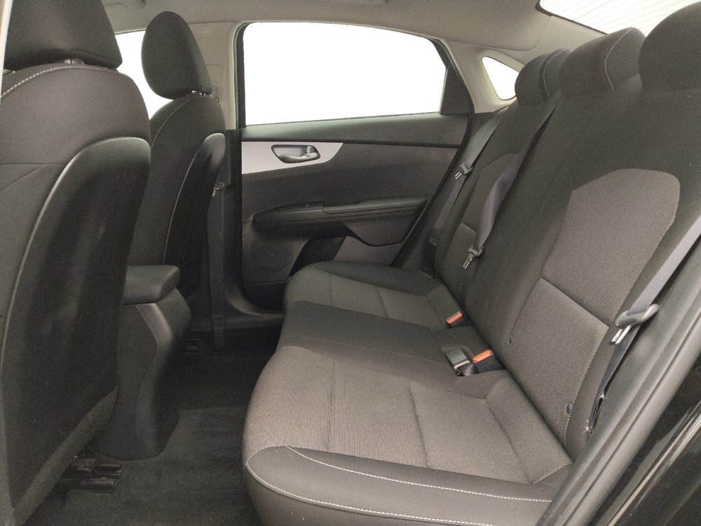 Used 2022 Kia Forte LXS w/ LXS Technology Package FWD image 18
