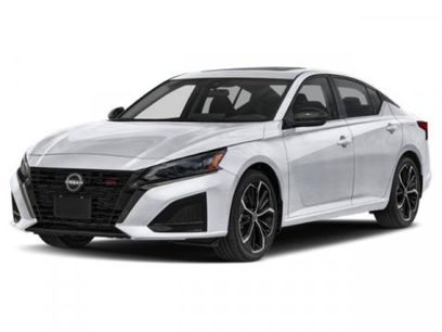 New 2026 Nissan Altima 2.5 SR