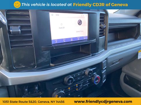 Used 2023 Ford F350 XL w/ Snow Plow Prep Package image 15