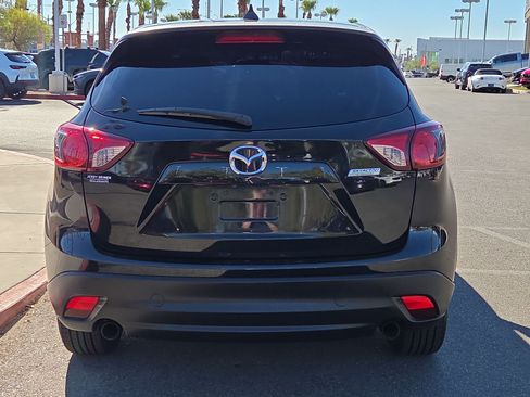 Used 2016 MAZDA CX-5 Touring w/ Bose/Moonroof Package FWD image 4