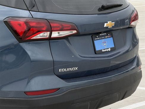 Certified 2024 Chevrolet Equinox LS image 6